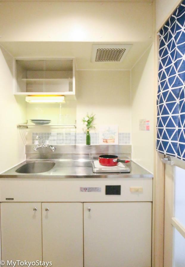 Best Value Studio With Fast Internet, Monthly Ok Jr Yamanote Line Ueno! Appartamento Tokyo