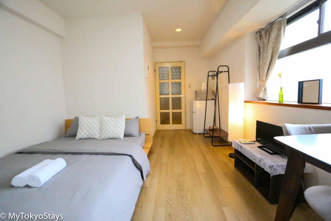 Appartamento Best Value Studio With Fast Internet, Monthly Ok Jr Yamanote Line Ueno! Tokyo