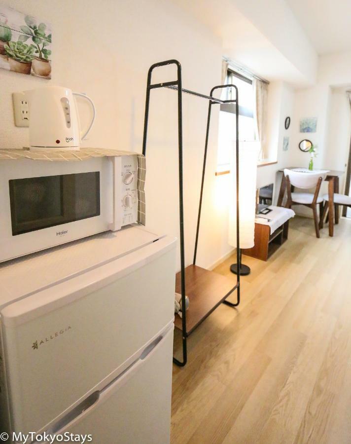Best Value Studio With Fast Internet, Monthly Ok Jr Yamanote Line Ueno! * Tóquio