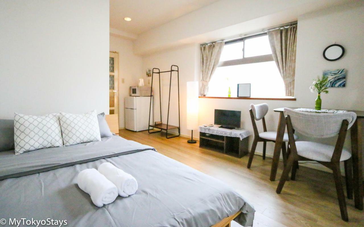 Best Value Studio With Fast Internet, Monthly Ok Jr Yamanote Line Ueno! Apartamento