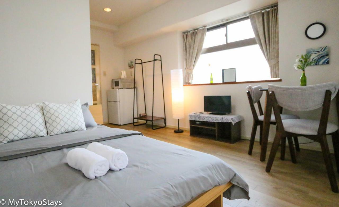Best Value Studio With Fast Internet, Monthly Ok Jr Yamanote Line Ueno! Apartamento *